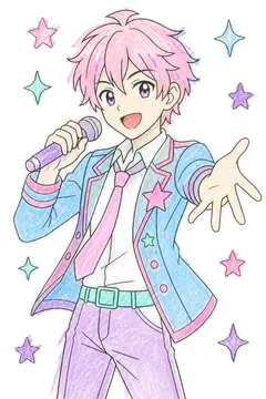 Colored example 1