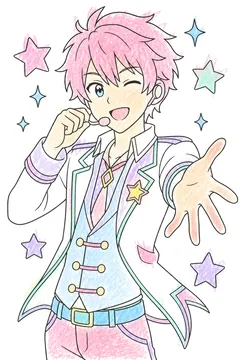 Colored example 1