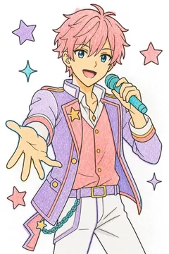 Colored example 3