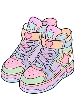 Colored example 2