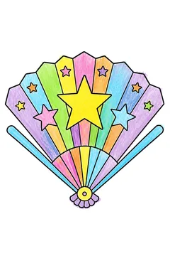Colored example 2