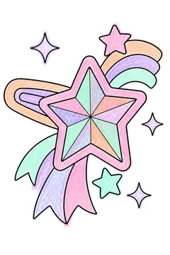 Colored example 2