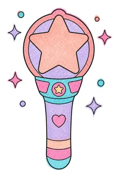 Colored example 3