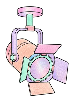 Colored example 3
