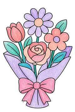 Colored example 2