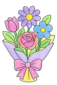 Colored example 3