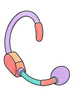 Colored example 3