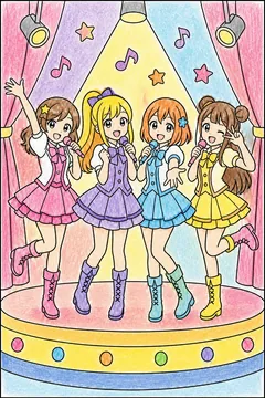 Colored example 3