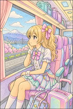 Colored example 3