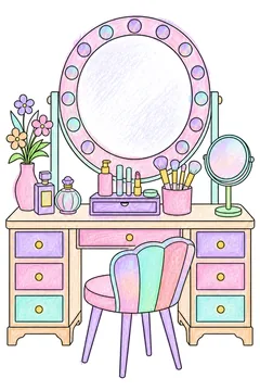 Colored example 3