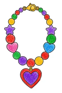 Colored example 3
