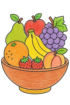 Colored example 2