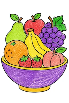 Colored example 3