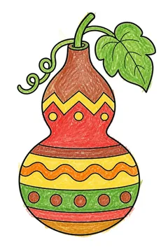 Colored example 3