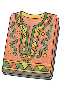 Colored example 2