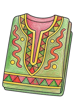 Colored example 3