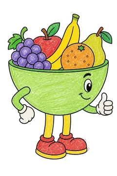 Colored example 2