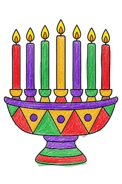 Colored example 2