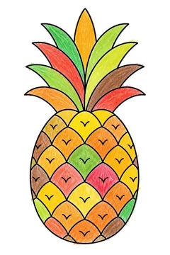 Colored example 2