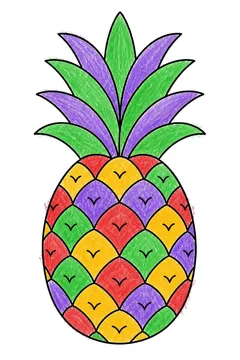 Colored example 3