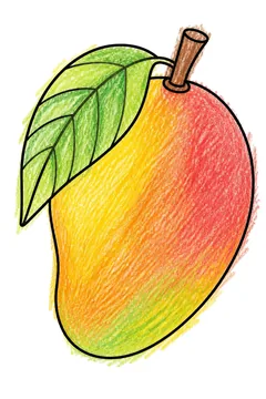 Colored example 2
