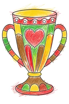 Colored example 1