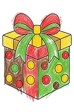 Colored example 1