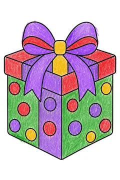 Colored example 2