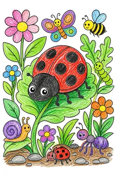 Colored example 3