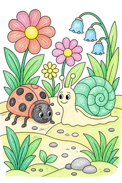 Colored example 3