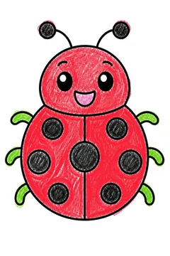 Colored example 3