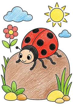 Colored example 3