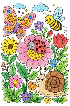 Colored example 2