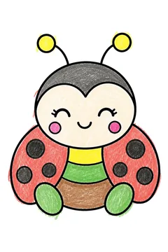 Colored example 3