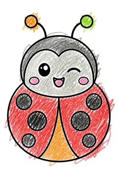 Colored example 2