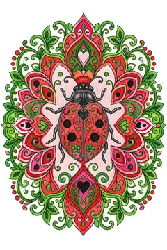 Colored example 3