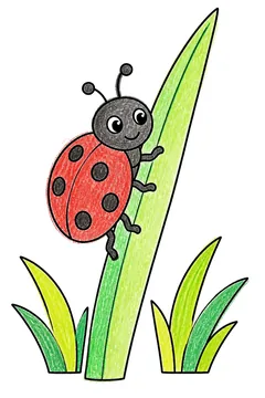 Colored example 3