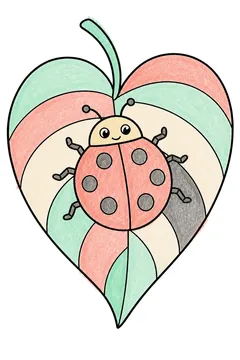 Colored example 3