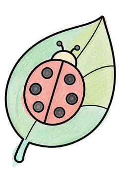 Colored example 3