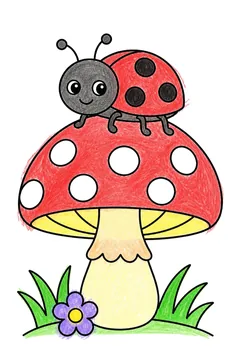 Colored example 2