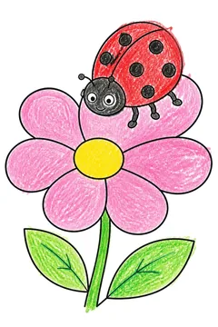 Colored example 2