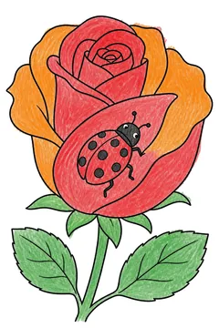 Colored example 2