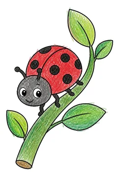 Colored example 2