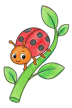 Colored example 3