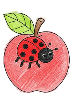 Colored example 2