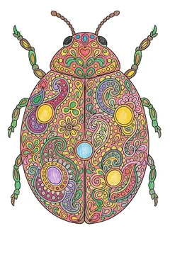 Colored example 2