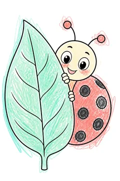 Colored example 1