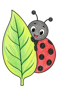 Colored example 3
