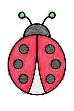 Colored example 3