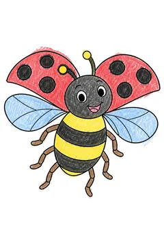 Colored example 2